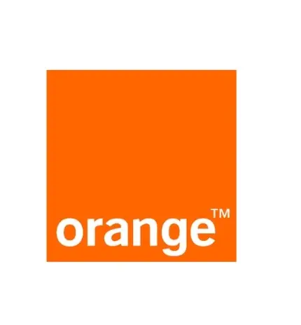 orange