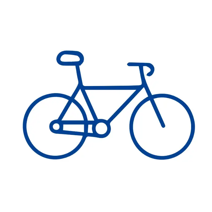 bicis eléctricas icono bici