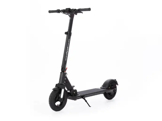 foto de patinete eléctrico